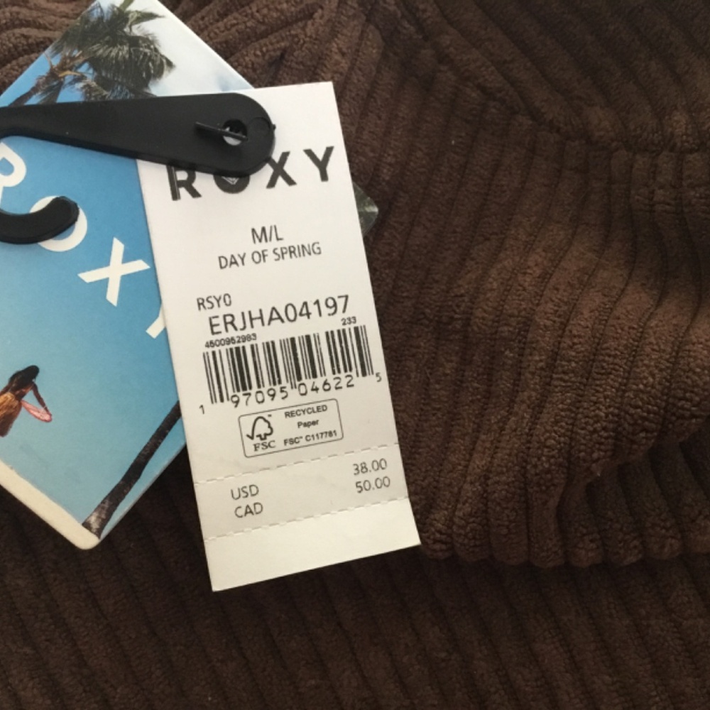 NWT Roxy Bucket Hat - Picture 4 of 4